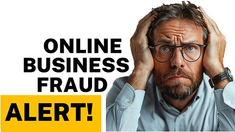 Online Business Fraud: How It Works, Impact, Types, & Protection Tips