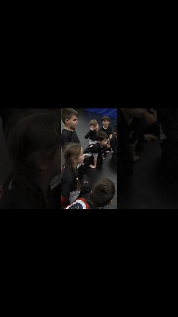 Hero Squad | Heroes Training Center | Kickboxing. & Jiu-Jitsu & MMA | Yorktown Heights NY #Shorts 24