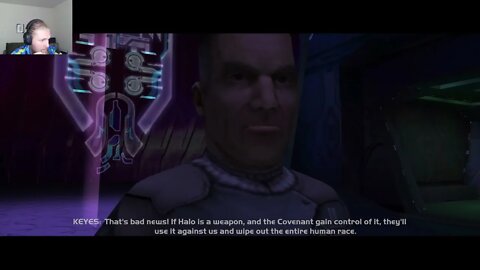 That Elite supermanned me! Halo Ep 7