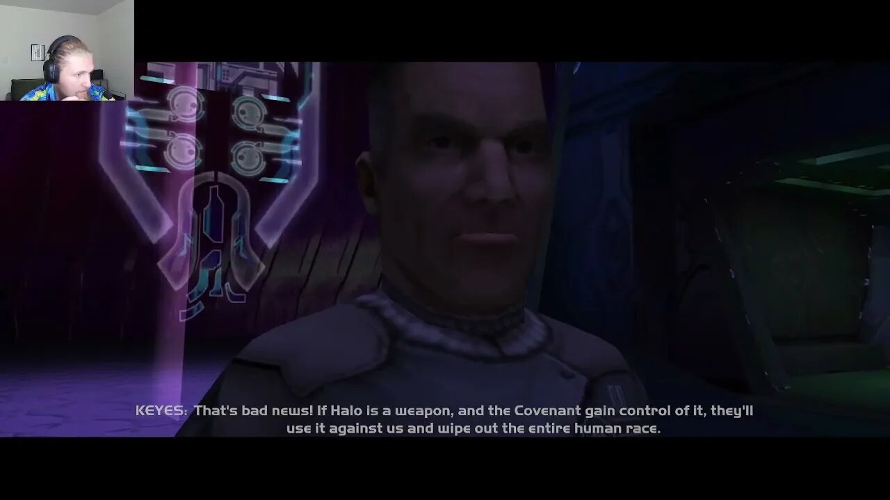 That Elite supermanned me! Halo Ep 7