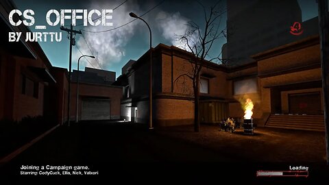 Left 4 Dead 2 | Campaign | CS_Office