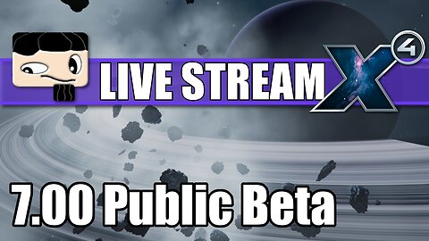 X4: Foundations ~ 7.00 Public Beta