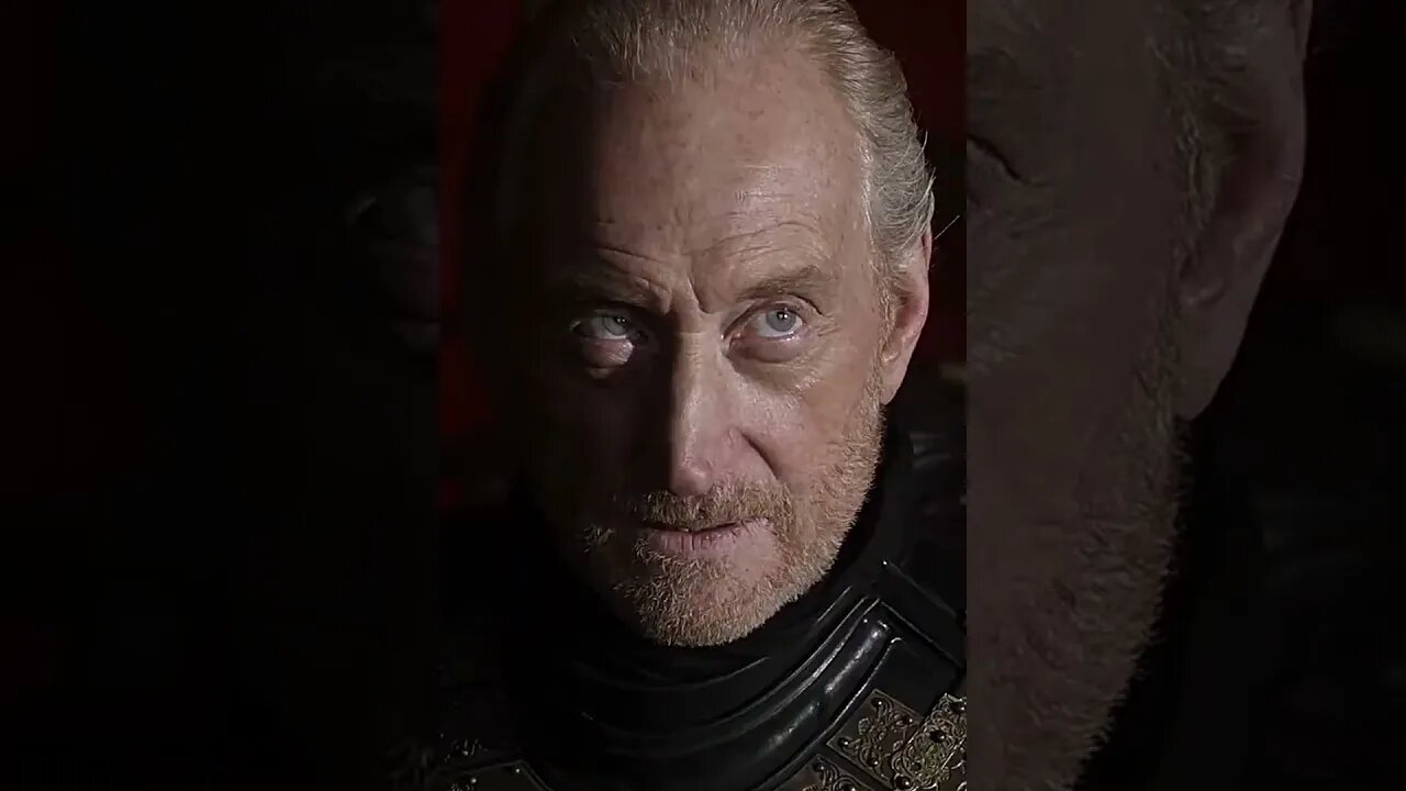 Tywin Lannister The Supreme Lion #shorts