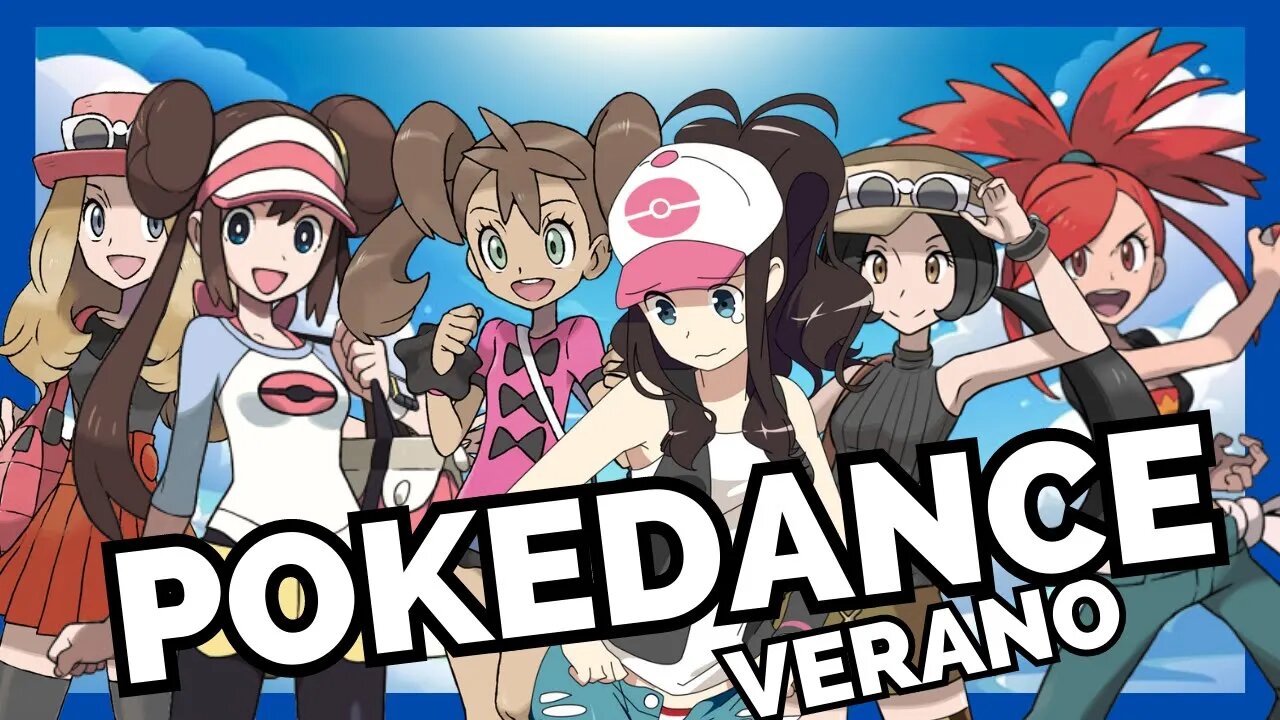 Pokemon Dance La cancion del verano