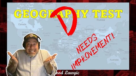 Joe's "D" In Geography- The chat will NEVER Forget!!!