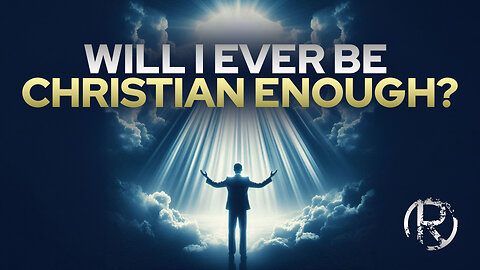 Will I Ever Be Christian Enough? • The Todd Coconato Radio Show