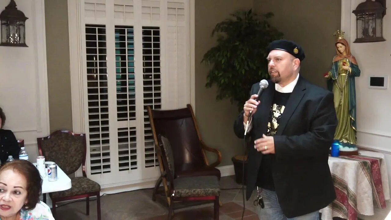 Anointed Conference Catholic Prophecy Day 4