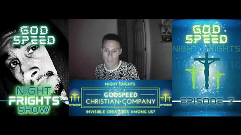NIGHT FRIGHTS, Ep. #007: Invisible Creatures Among Us?