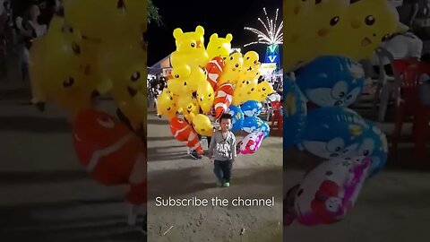 Chid play pickachu #entertainment