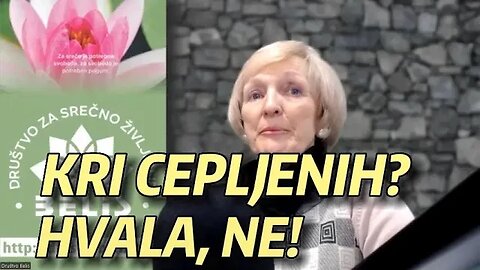 KRI CEPLJENIH? HVALA NE! Primer iz prakse Dr Viktorija Bevc