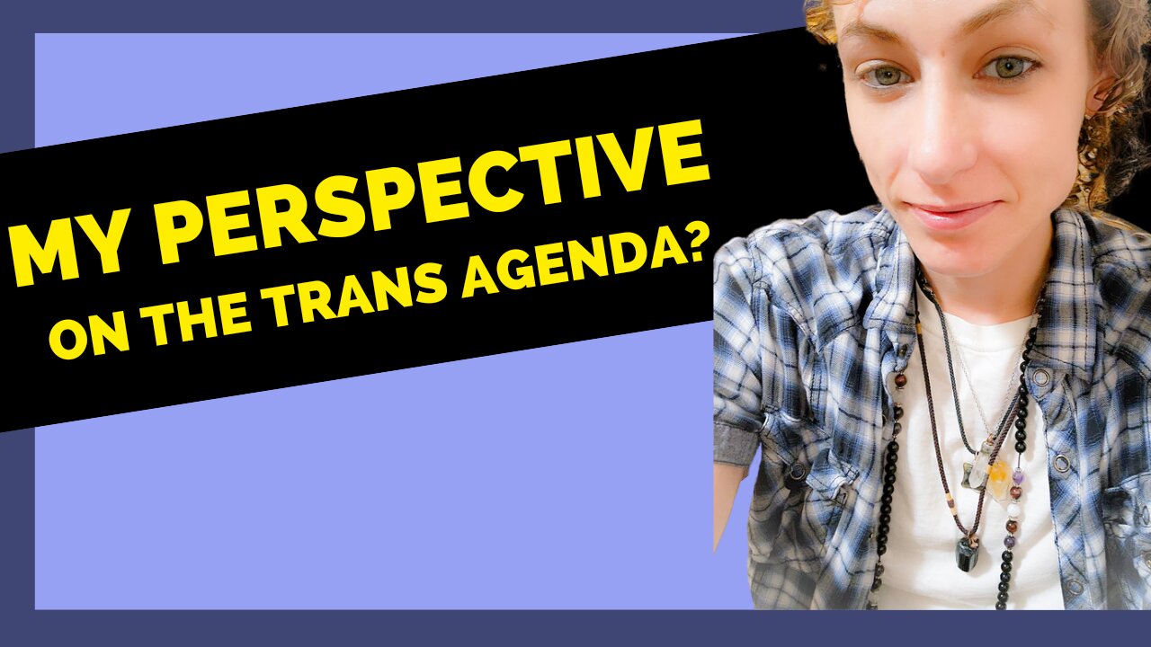 My perspective on the transagenda