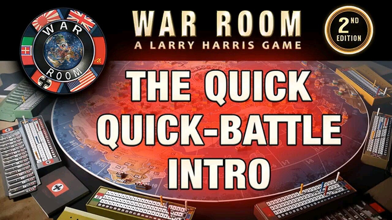 war room , a Larry and Harris game