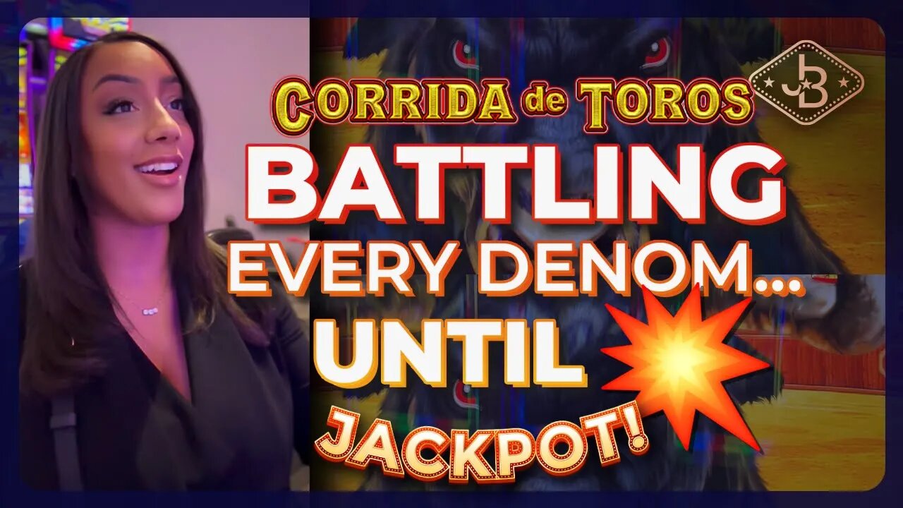 Epic Battle on Lightning Dollar Link - Corrida De Toros ⭐️ 5 Bonus Games!