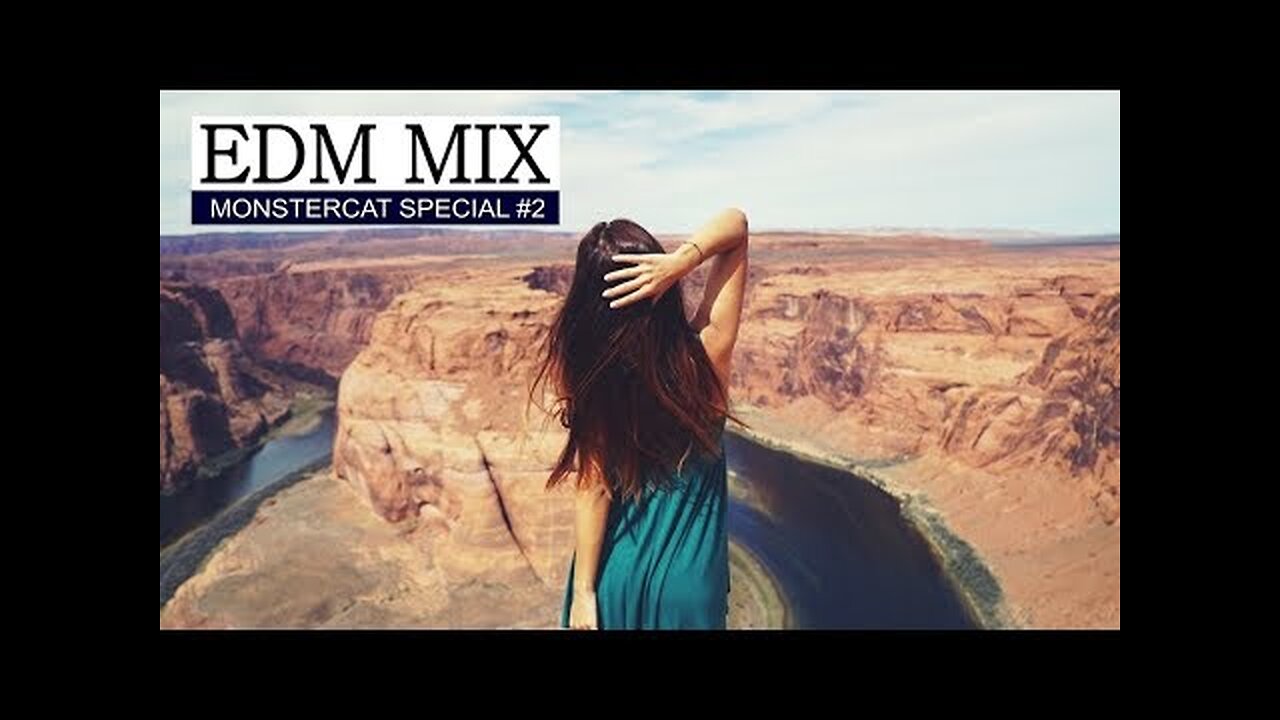 EDM MIX 2017 - Electro House & Progressive Music | Monstercat Special #2