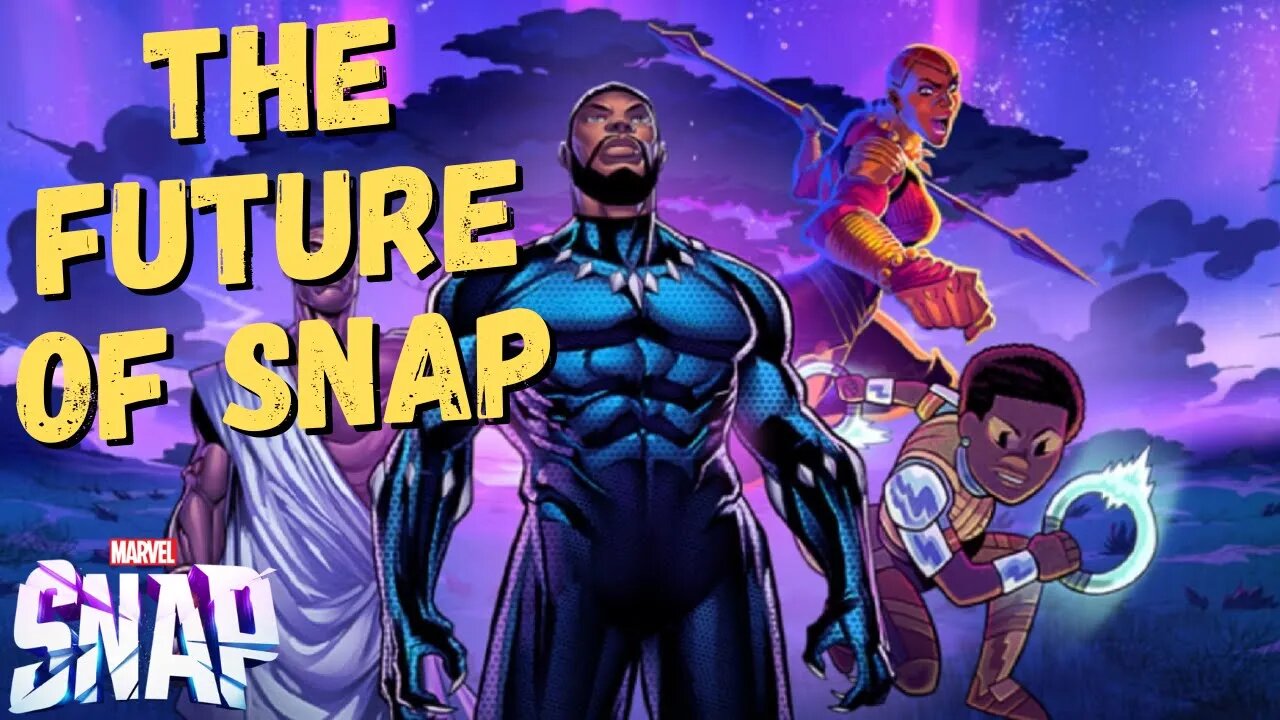 Cards Can Fight Each Other Now | Dev News, Leaks, and the Future of Marvel Snap