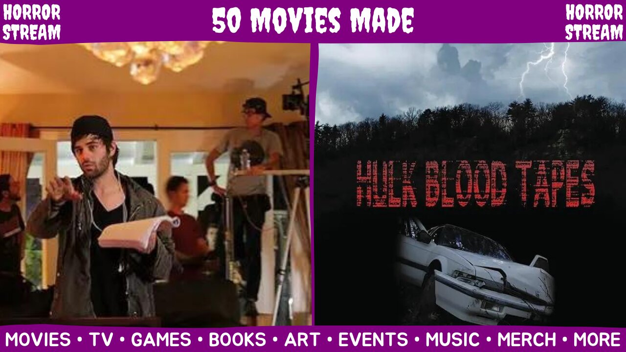 50 Movies Made - Lessons Learned on a Filmmakers Journey [Jared Cohn]