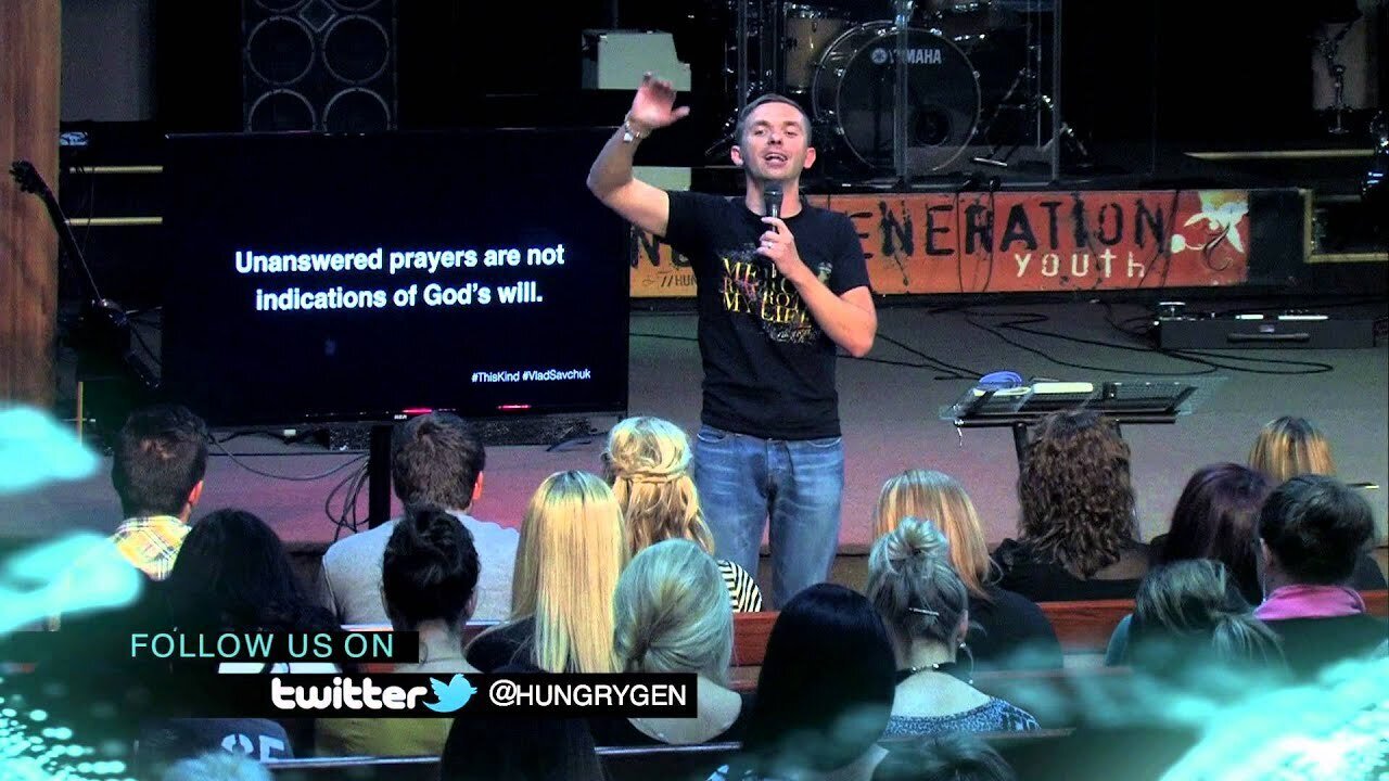 Don't lower God's revelation to your situation