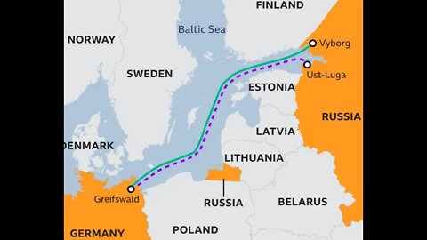 Breaking: "Biden Threatens To Shut Down Nord Stream 2 Over Russia