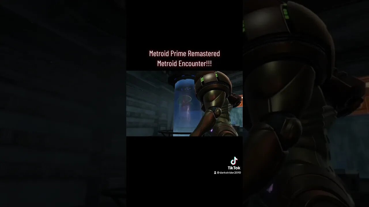 First Metroid Encounter!!!