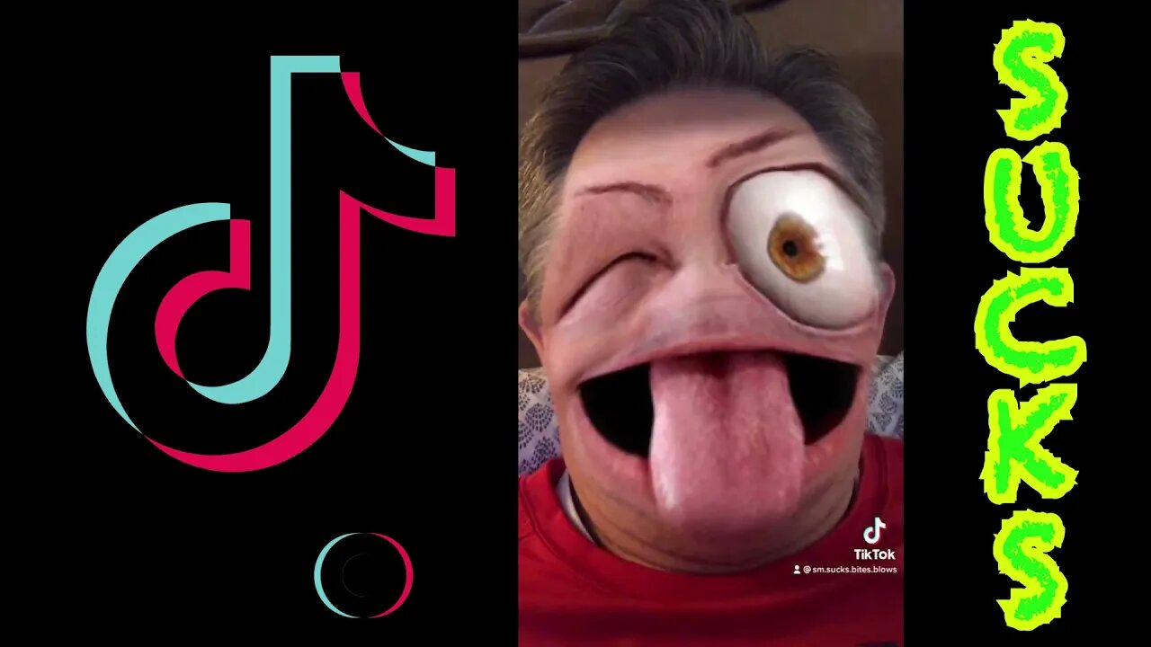 TikTok . . . Sucks