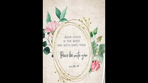 John 20 Read and Explained