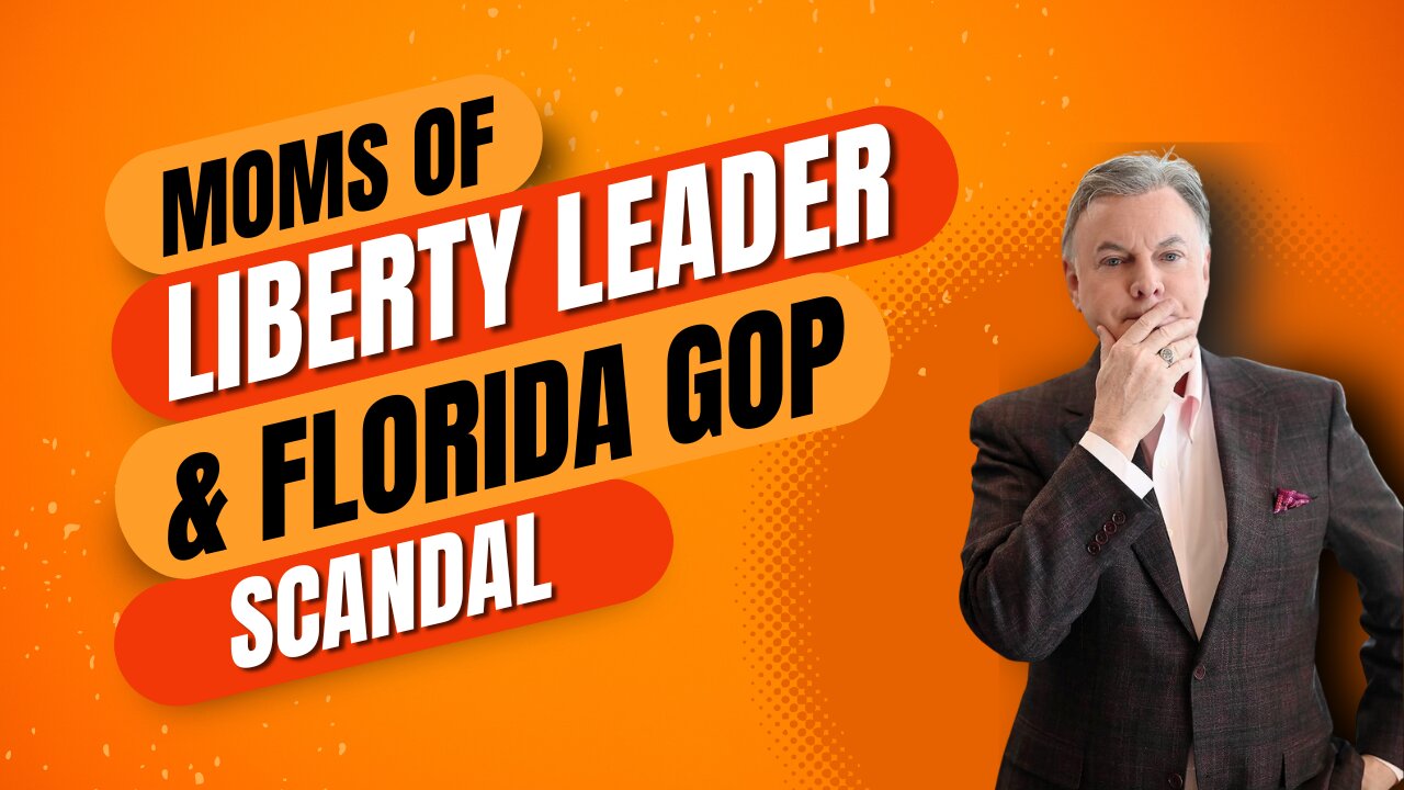 Moms of Liberty Leader & Florida GOP Caught in Scandal | Lance Wallnau