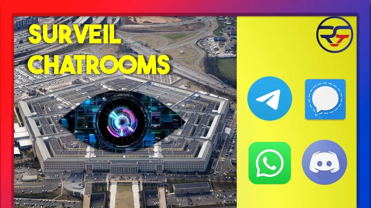 PENTAGON wants to monitor PRIVATE CHATROOMS for "relevant materials;" journalists approve!