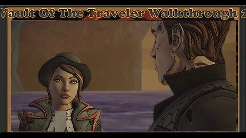 Tales from the Borderlands Walkthrough / The Vault of the Traveler [2] (PS5)