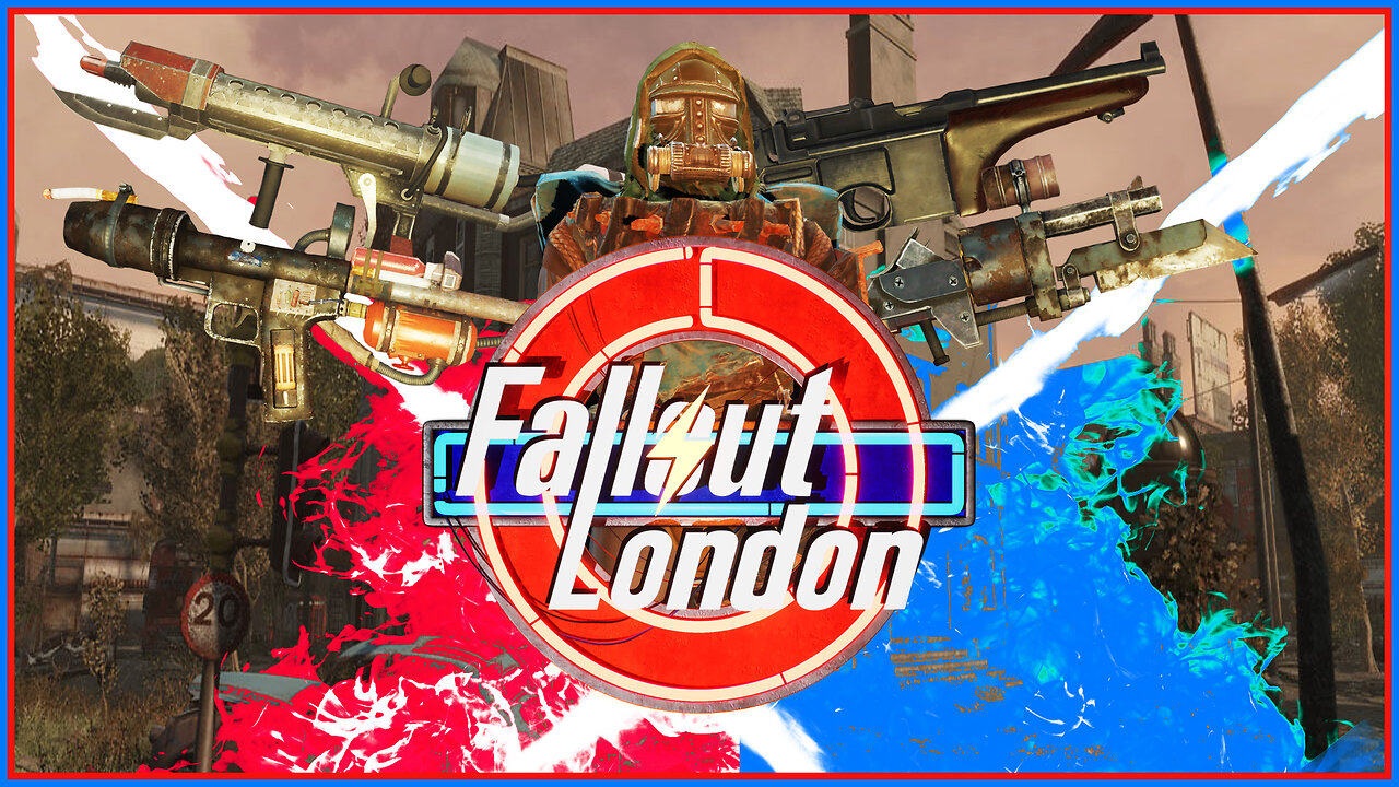 FALLOUT LONDON [Part 5] - Fallout Friday (Fallout 4 Mod)