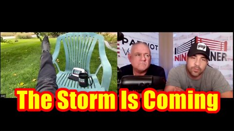 Juan O Savin & Nino: We Are Weeks Away - The Storm Is Coming