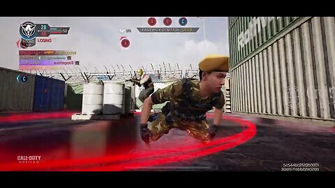 Call of Duty: Mobile - Domination Gameplay (No Commentary) (16)