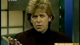 Peter Cetera Interview 12-22-1988