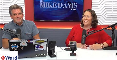 Join Mike Davis & Producer Amanda for Trivia Thursday with the Troy & Blake Blevins.