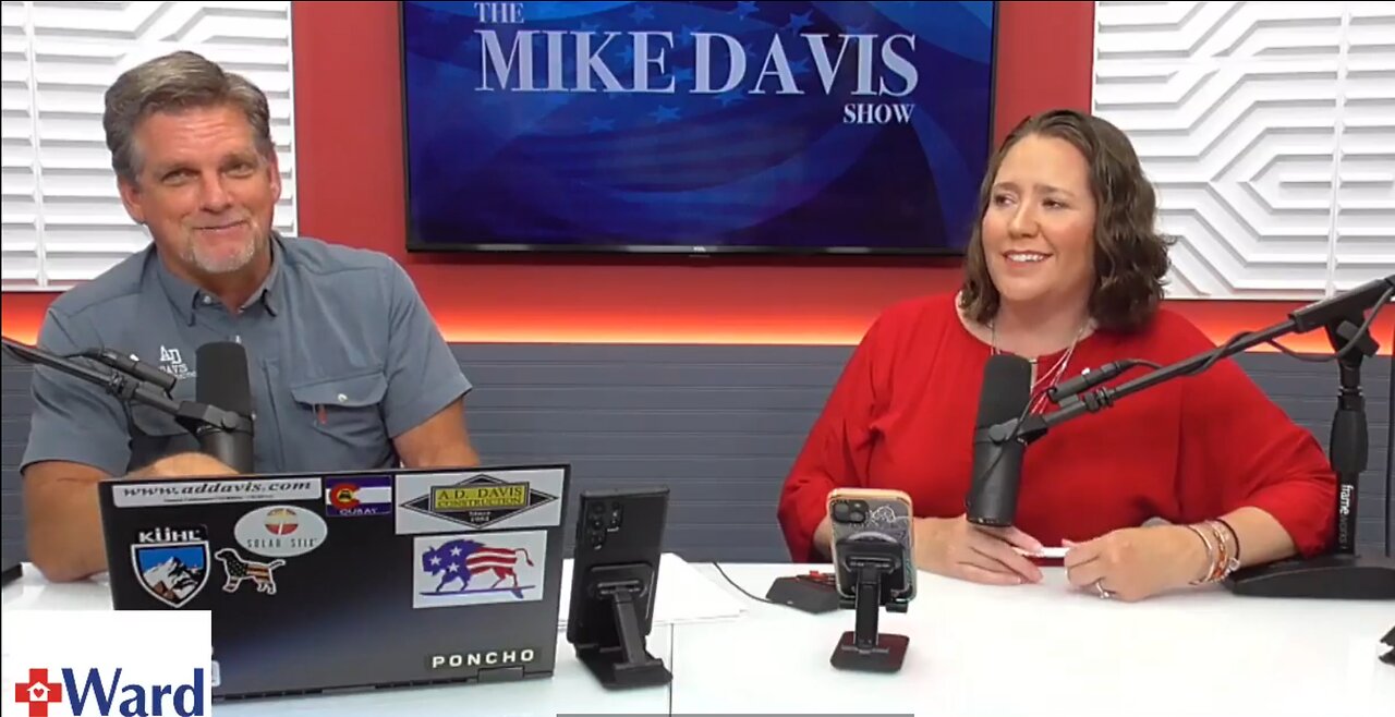 Join Mike Davis & Producer Amanda for Trivia Thursday with the Troy & Blake Blevins.