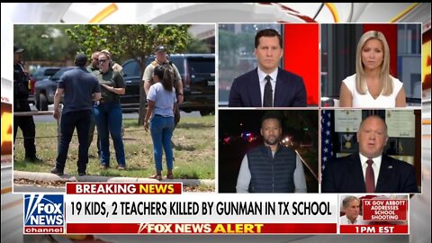 Fmr ICE Dir: Border Patrol Who Took Down TX School Shooter Are American Heroes