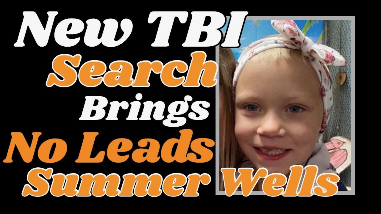 Update: The Search for Summer Wells...