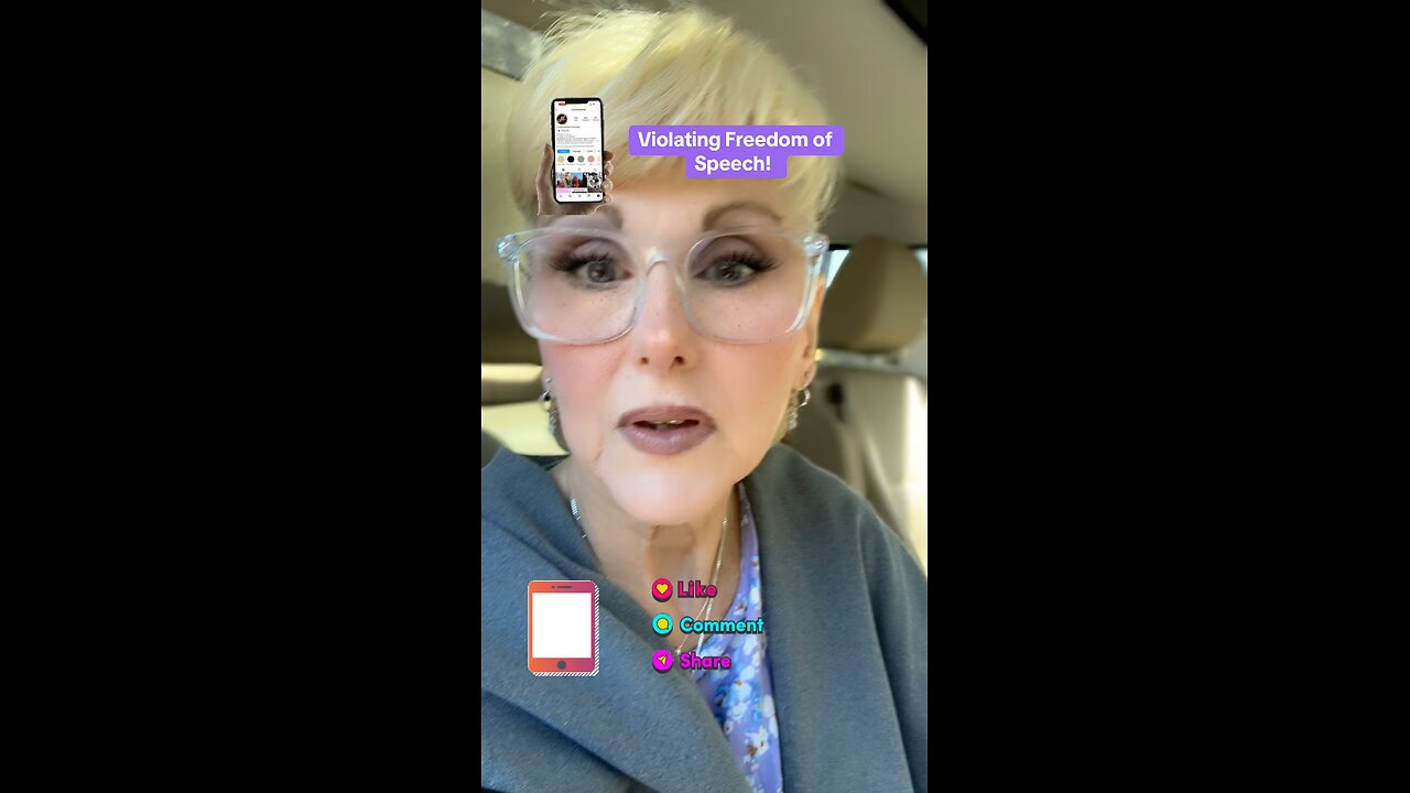 Censorship is alive!