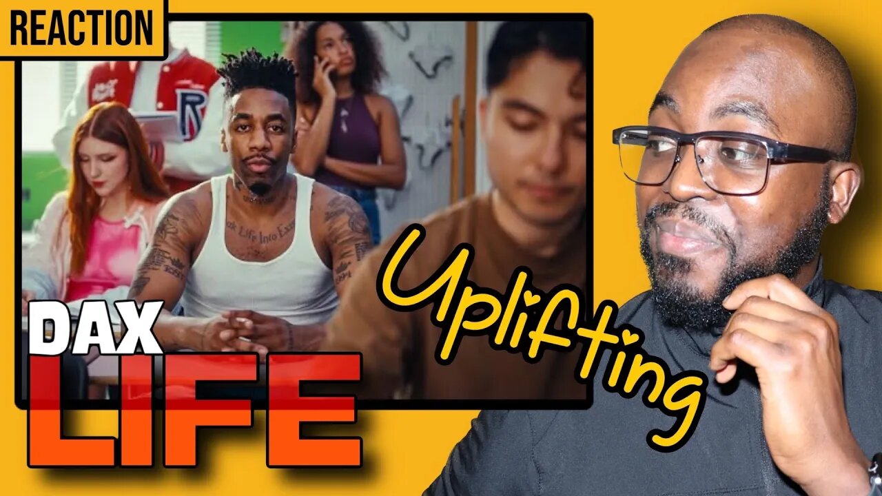 Dax - "LIFE" this hits home for me. [Pastor Reaction] #reaction #dax