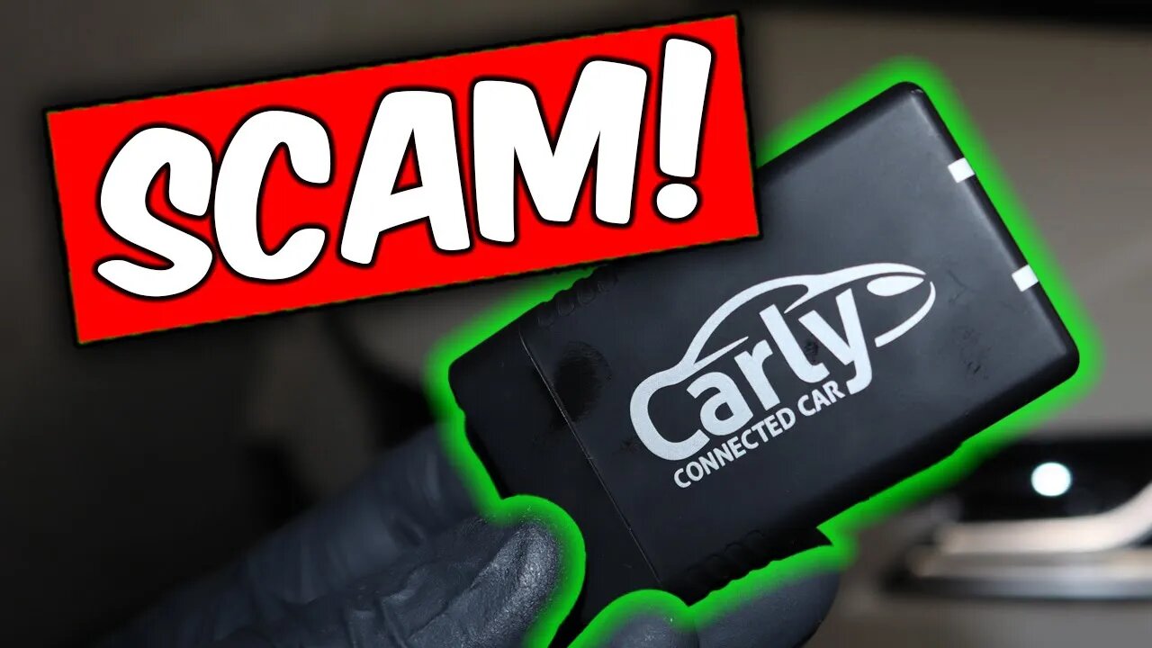 DON'T buy Carly OBD: 5 Reasons