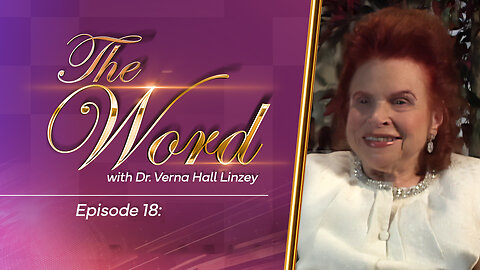 The Word - Episode 18: "Be Filled with the Holy Spirit"