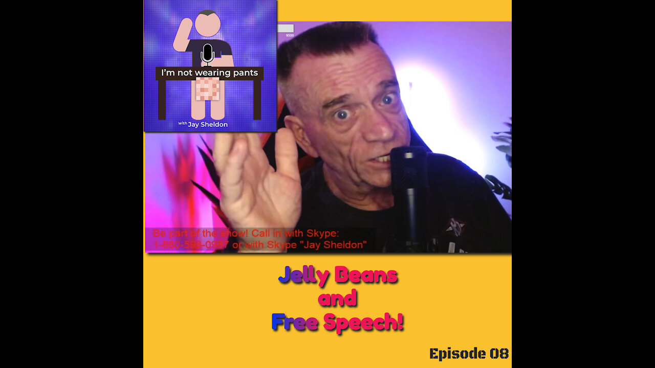 I'm Not Wearing Pants Episode08