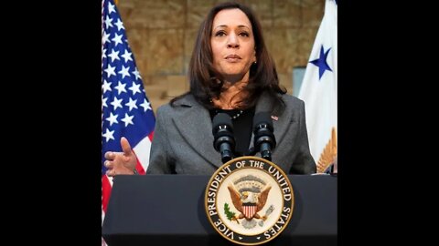 Breaking: "Kamala Could Be Next Supreme Court Justice"