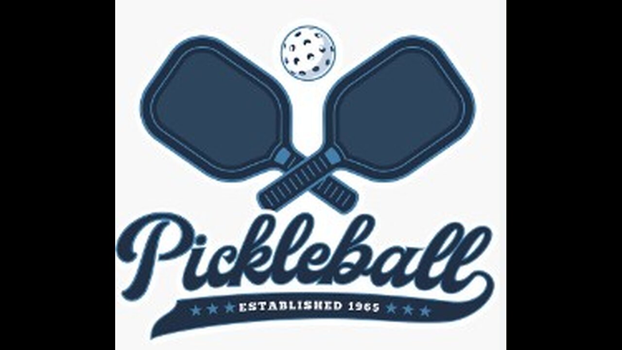 Pickleball Craze - History - Rules and Development of the Game - The Sports Guyz - Episode 24