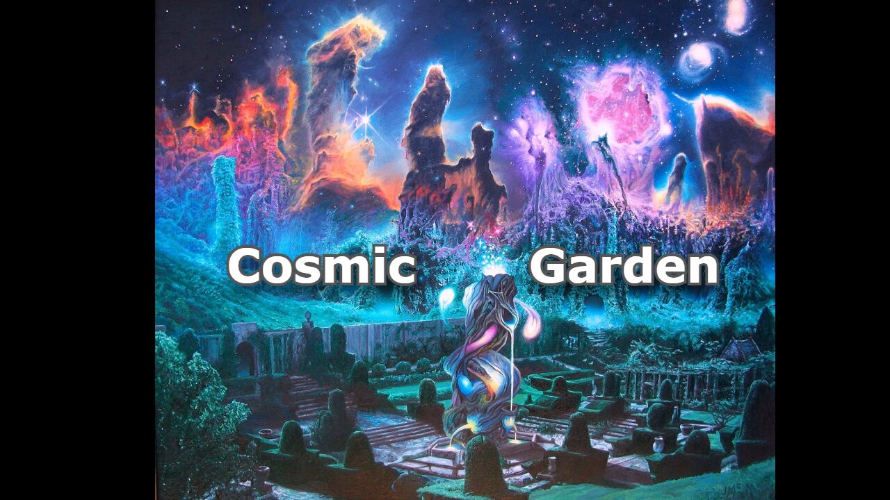 The Cosmic Garden Discussion with Betelgeuse & Brian Ruhe