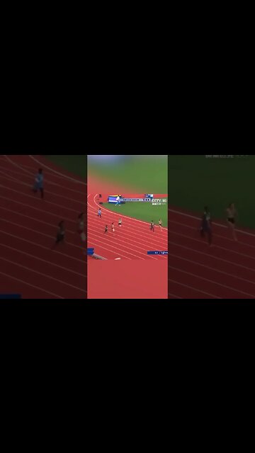 Normal Runner vs. Olympians