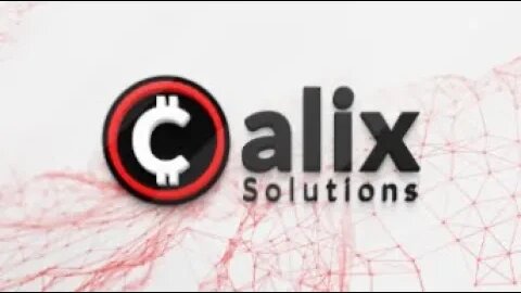 CALIX SOLUTIONS WEEKLY REPORT!