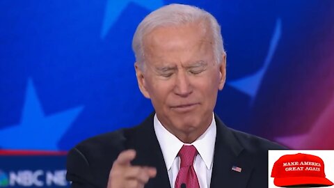 Sleepy Joe Biden “Napper’s Delight”