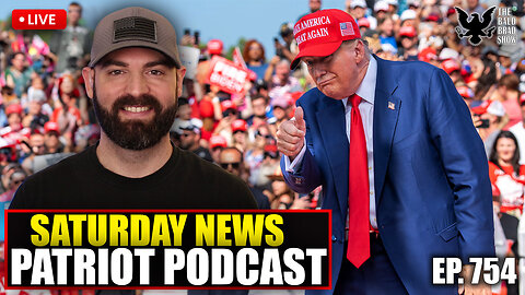 Weekend News Live! What The Heck Is Going On?