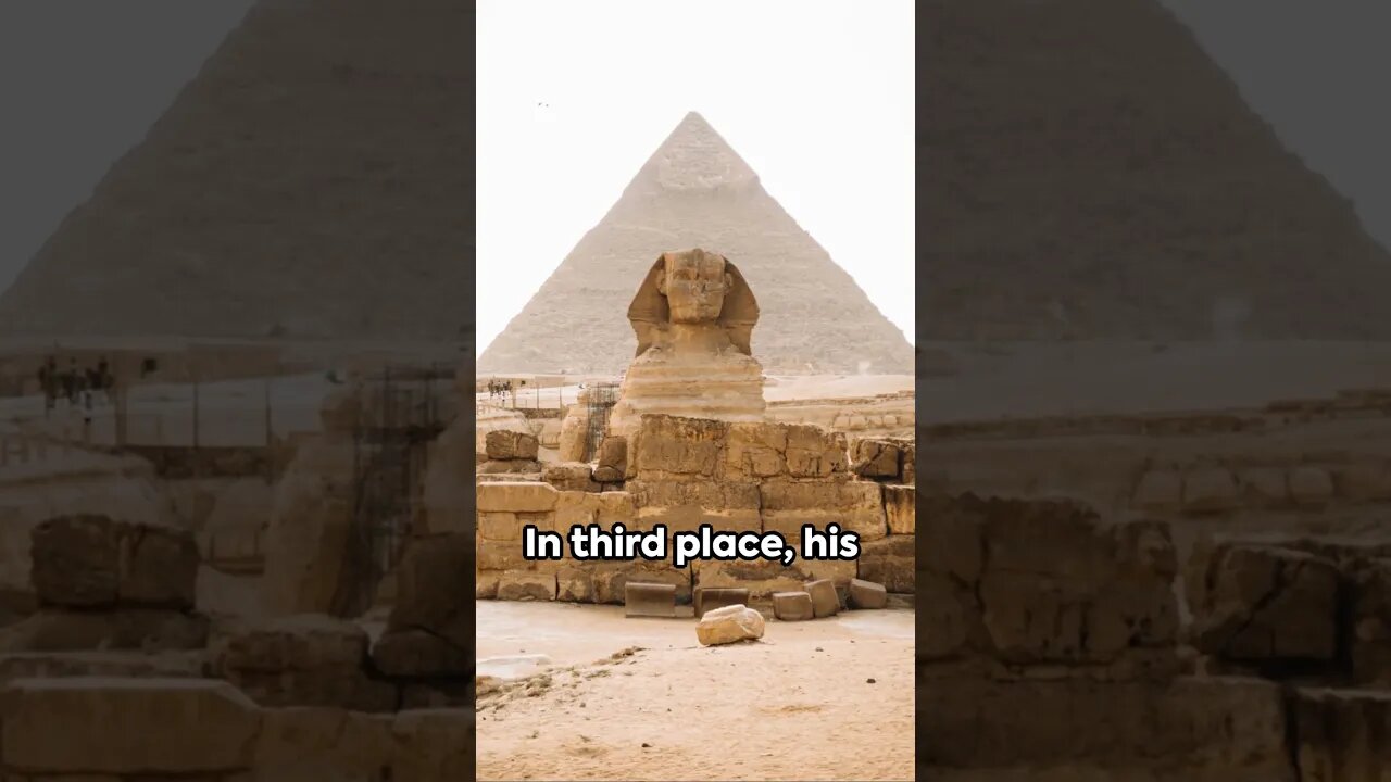 Ur Nammu's Top 5 A Historical Countdown #shorts #shortvideo #historicalfacts #historical #ancient