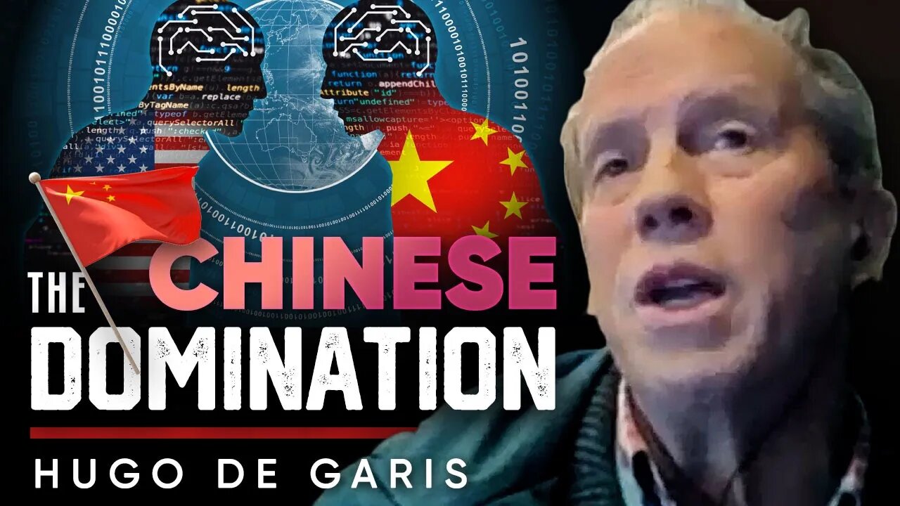 🤖The Artificial Intelligence Cold War: 🐲 How China Is Becoming the AI Superpower - Hugo de Garis